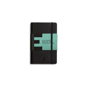Moleskine Pocket Classic Soft Cover Notebook Plain Paper G15052P