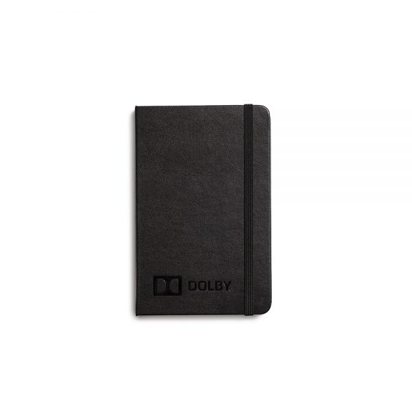 Moleskine Pocket Classic Notebook Ruled Paper G15054R