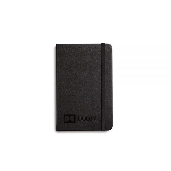 Moleskine Pocket Classic Notebook Plain Paper G15054P