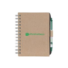 Bic Notebook Chipboard Cover G4011