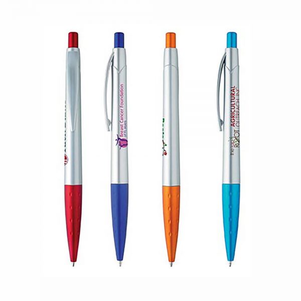 Flav Silver Colour Pen G55719