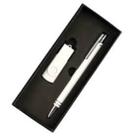 USB Rotate and Pen Gift Set GIFT1002