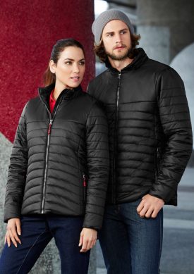 Ladies Expedition Quilted Jacket J750L