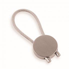 Thermometer Compass Keyring -  KR124