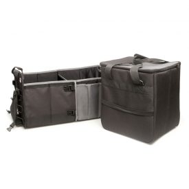 Car Boot Organiser W/Removable Insulated Cooler -  L463