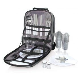 4 Person Picnic Backpack -  L474