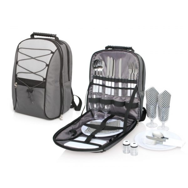 4 Person Picnic Backpack -  L474
