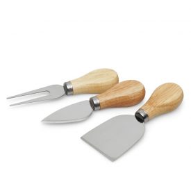 3pc Cheese Tool Set -  L482