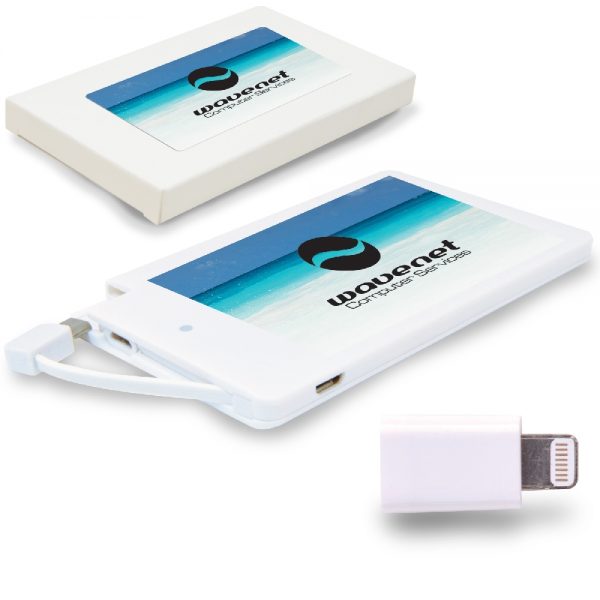 Picture Powercard Power Bank