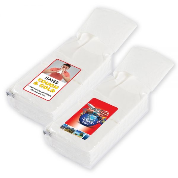 Pocket Tissues 10 Pack LL4680