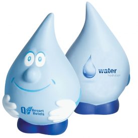 Water Drop Stress Reliever LL617