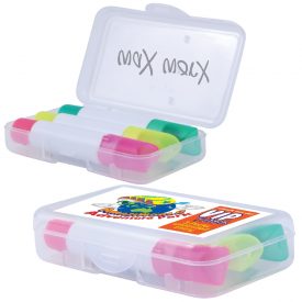 Wax Highlight Markers in Case LL8563