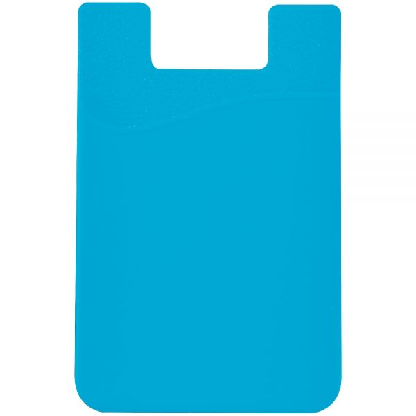 Silicone Mobile Phone Wallet