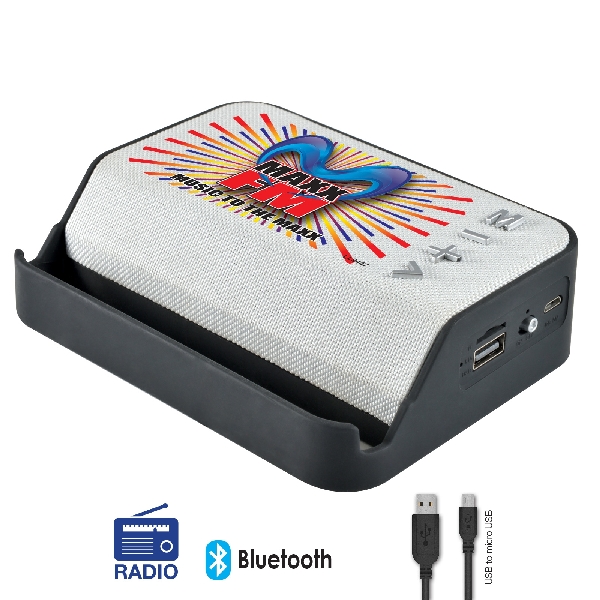 Voodoo Bluetooth Speaker -  LL9447