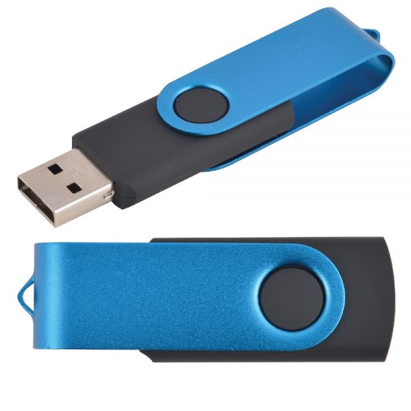 4GB Swivel USB Flash Drive LL9600