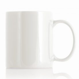 Ceramic Can Mug - 325ml -  M101A