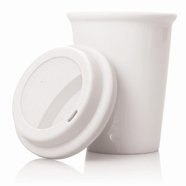 Ceramic Eco Travel Mug 260ml -  M210
