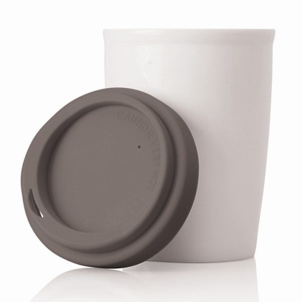 Ceramic Eco Travel Mug 270ml -  M211