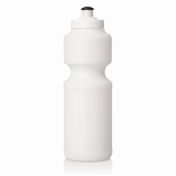 Plastic Drink Bottle w/Screw Top Lid - 750ml -  M221