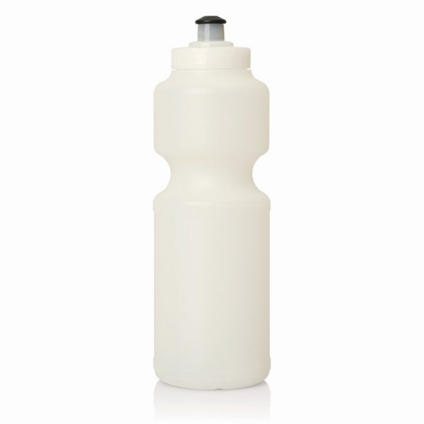 Plastic Drink Bottle w/Screw Top Lid - 750ml -  M221
