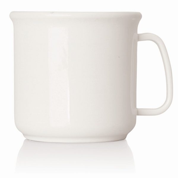 Plastic Coffee Mug - 300ml -  M231