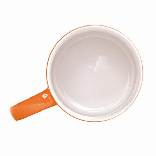 Ceramic Can Mug - 325ml -  M236