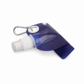 Plastic Drink Bottle w/Screw Top Lid - 325ml -  M250