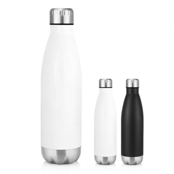 500ml Double Wall Stainless Bottle -  M272