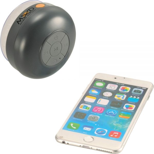 Mobile Odyssey Duke Waterproof Bluetooth Speaker MO1002
