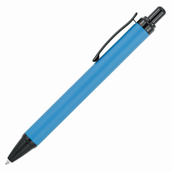 Bologna Metal Ballpoint Pen -  P301