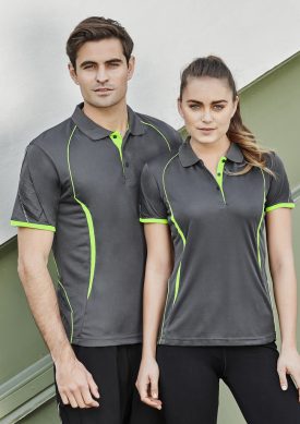 Ladies Charger Polo P500LS