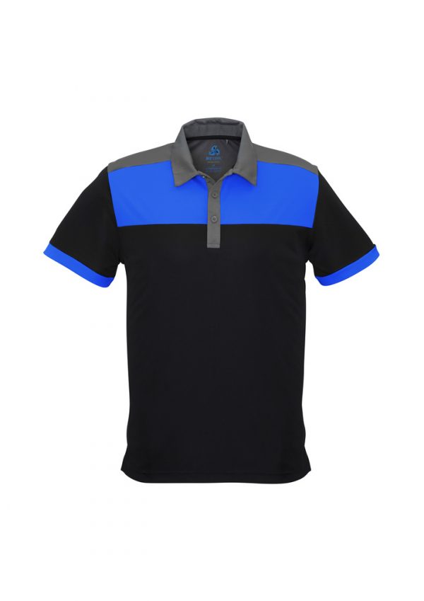 Mens Charger Polo P500MS