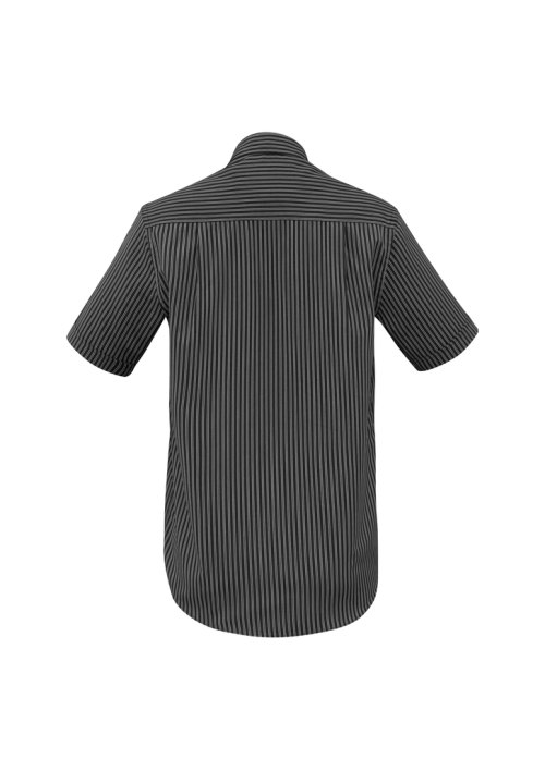 Mens Cuban Short Sleeve Shirt S10412