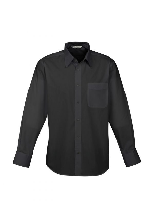 Mens Base Long Sleeve Shirt S10510