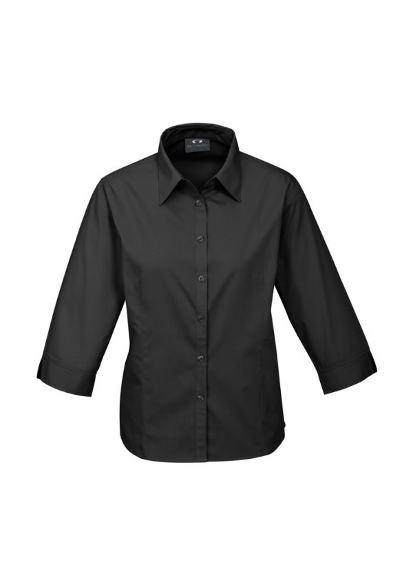 Ladies Base 3/4 Sleeve Shirt S10521