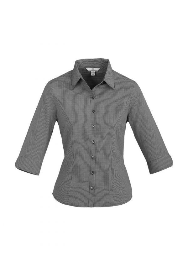 Ladies Signature 3/4 Sleeve Shirt S120LT