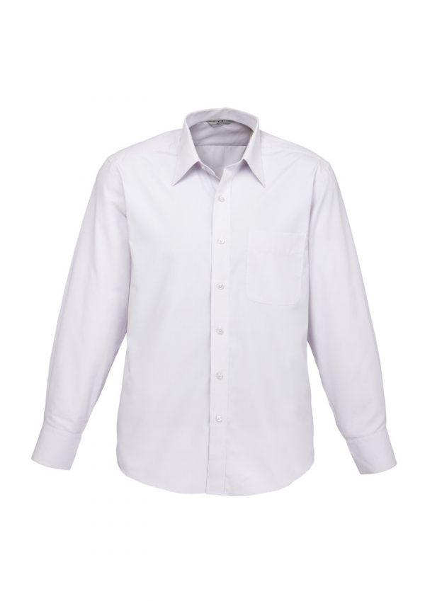 Mens Signature Long Sleeve Shirt S120ML