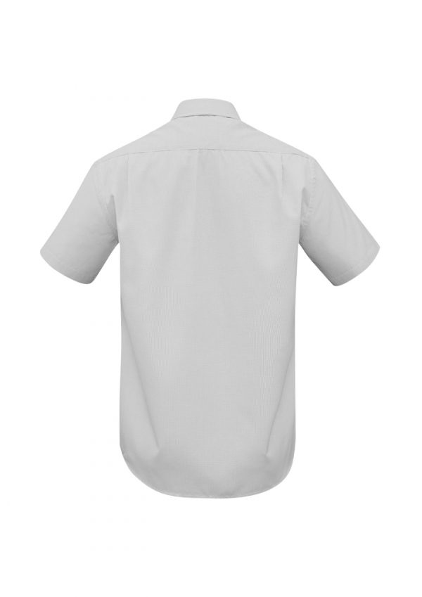 Mens Signature Short Sleeve Shirt S120MS