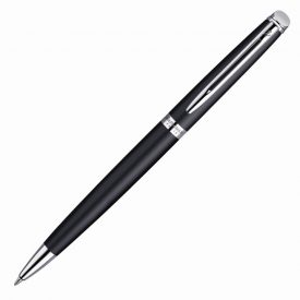 Waterman Hemisphere Ballpoint Pen - Matte Black GT -  S20102011