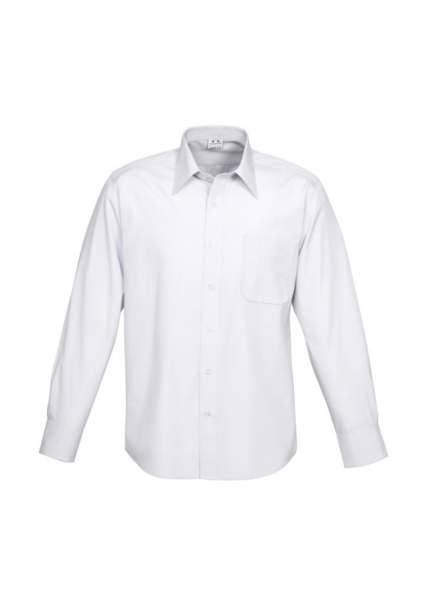 Mens Ambassador Long Sleeve Shirt S29510