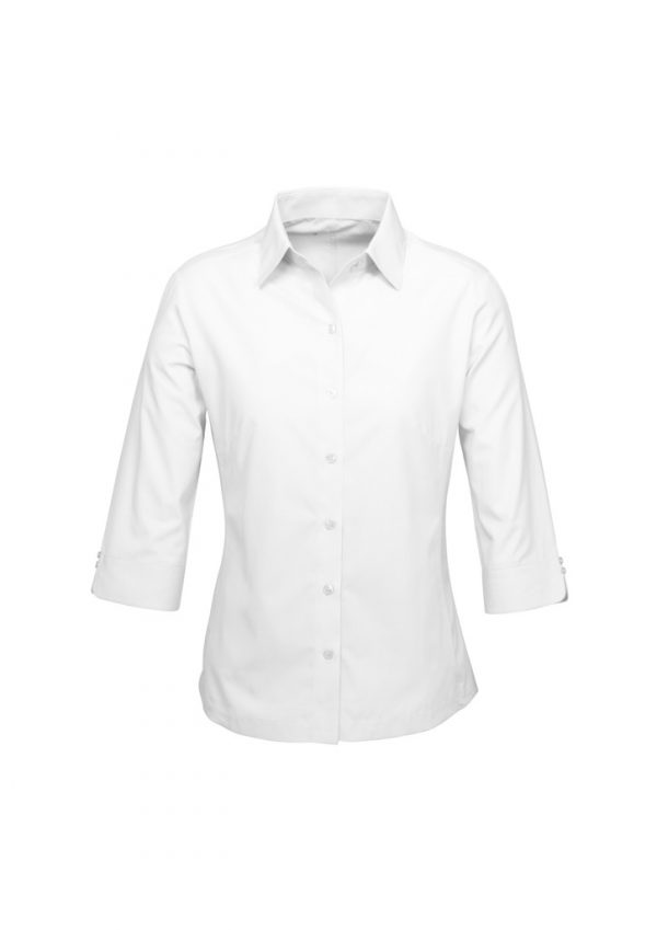 Ladies Ambassador 3/4 Sleeve Shirt S29521