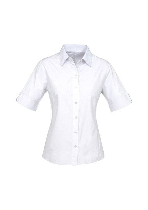 Ladies Ambassador Short Sleeve Shirt S29522