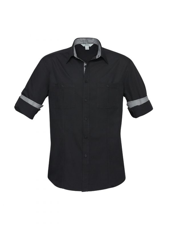 Mens Bondi Long Sleeve Shirt S306ML