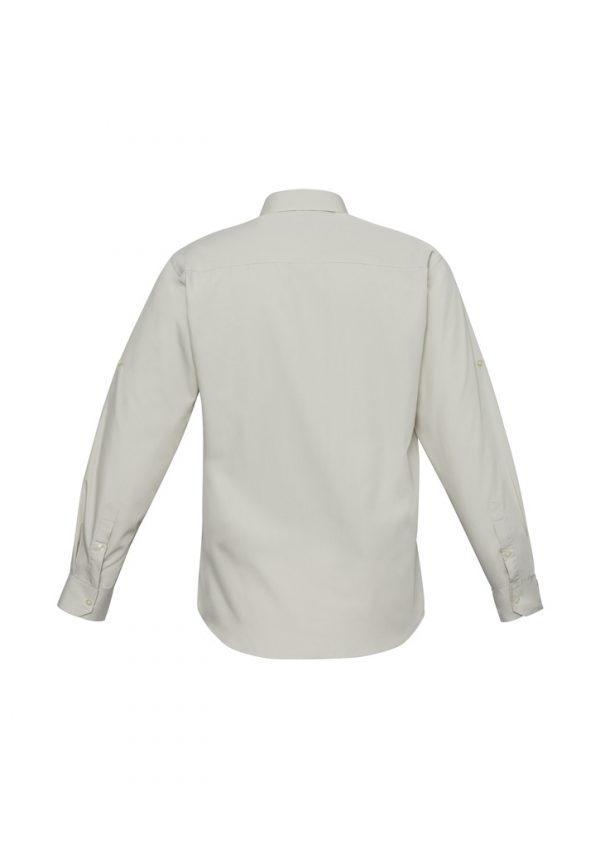 Mens Bondi Long Sleeve Shirt S306ML