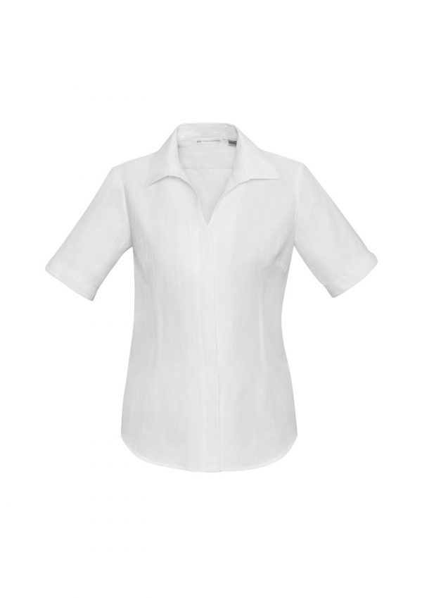 Ladies Preston Short Sleeve Shirt S312LS