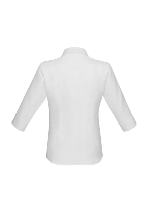 Ladies Preston 3/4 Sleeve Shirt S312LT