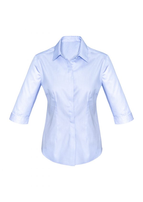 Ladies Stirling 3/4 Sleeve Shirt S620LT