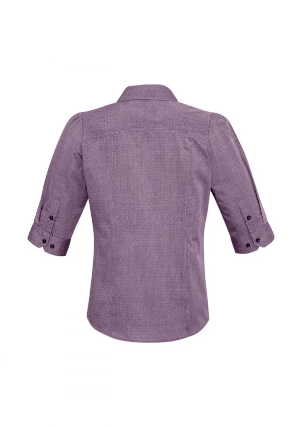 Ladies Trend 3/4 Sleeve Shirt S622LT
