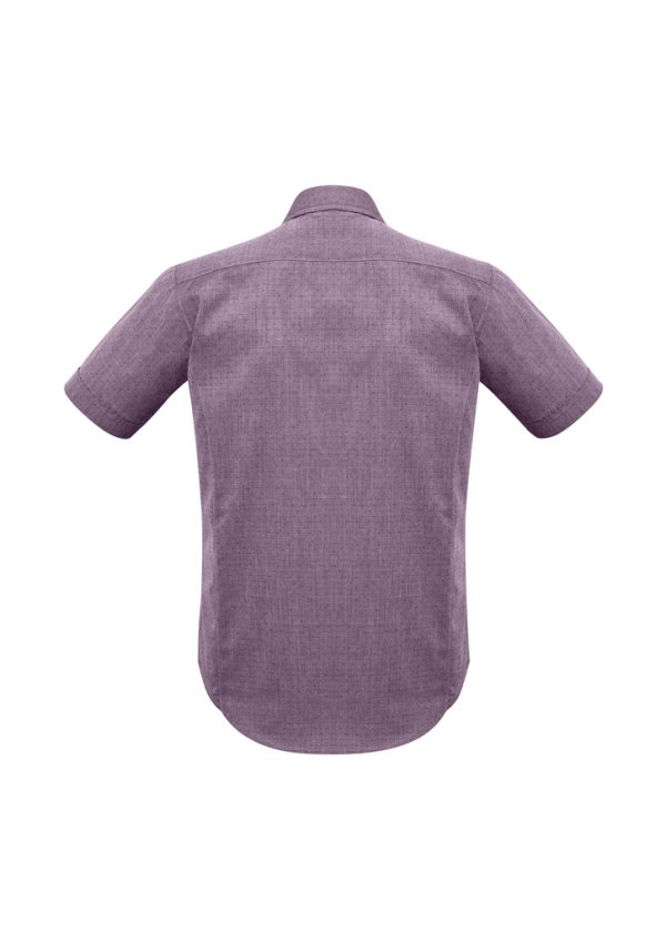Mens Trend Short Sleeve Shirt S622MS