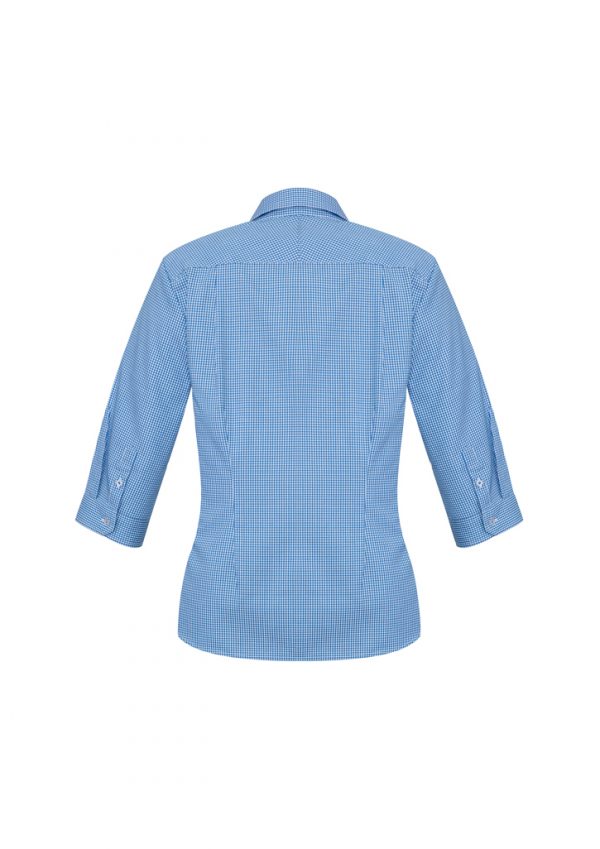 Ladies Ellison 3/4 Sleeve Shirt S716LT